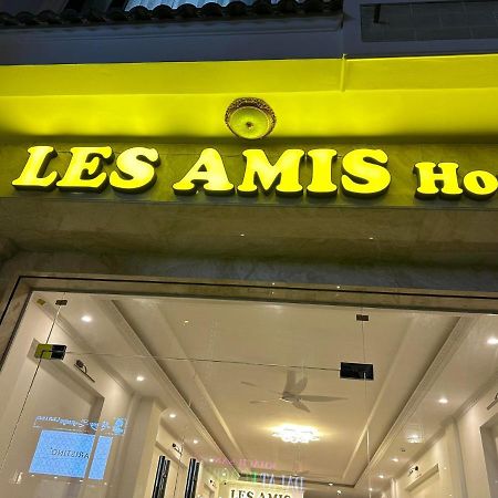 Les Amis Hotel Dalat Luaran gambar