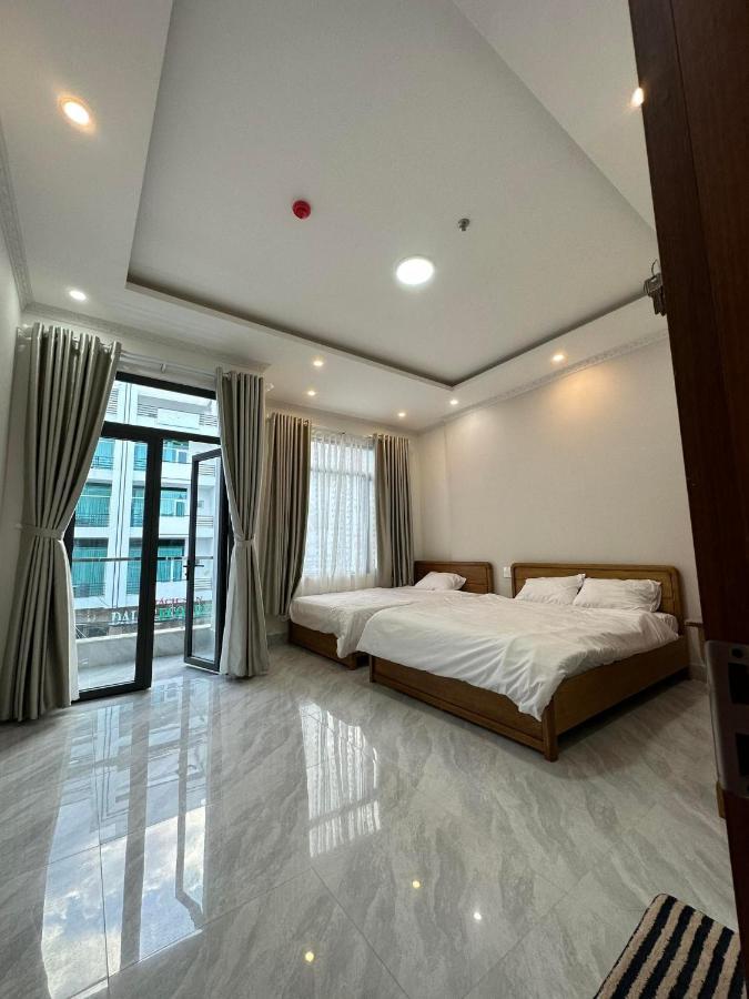 Les Amis Hotel Dalat Luaran gambar