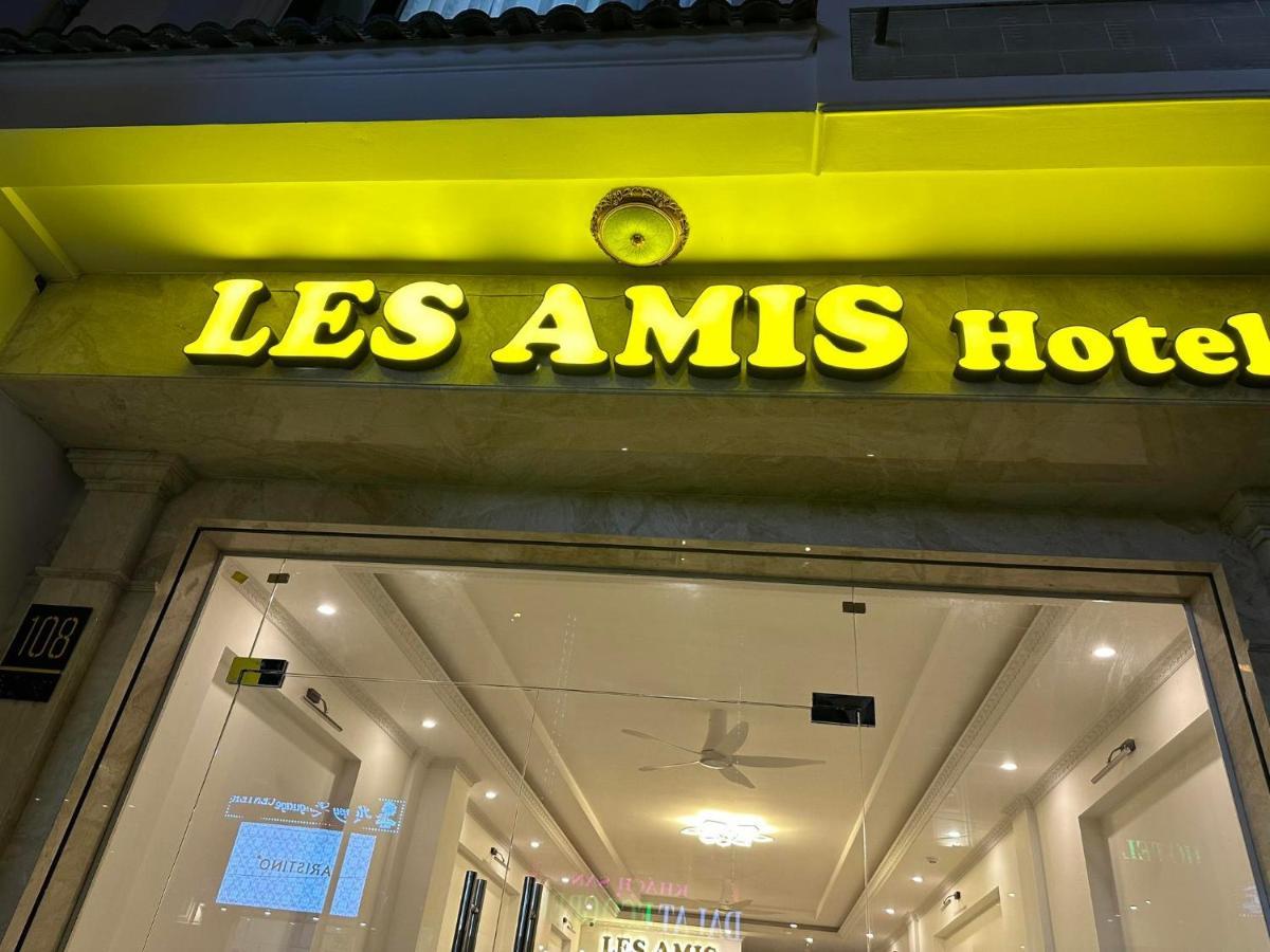 Les Amis Hotel Dalat Luaran gambar