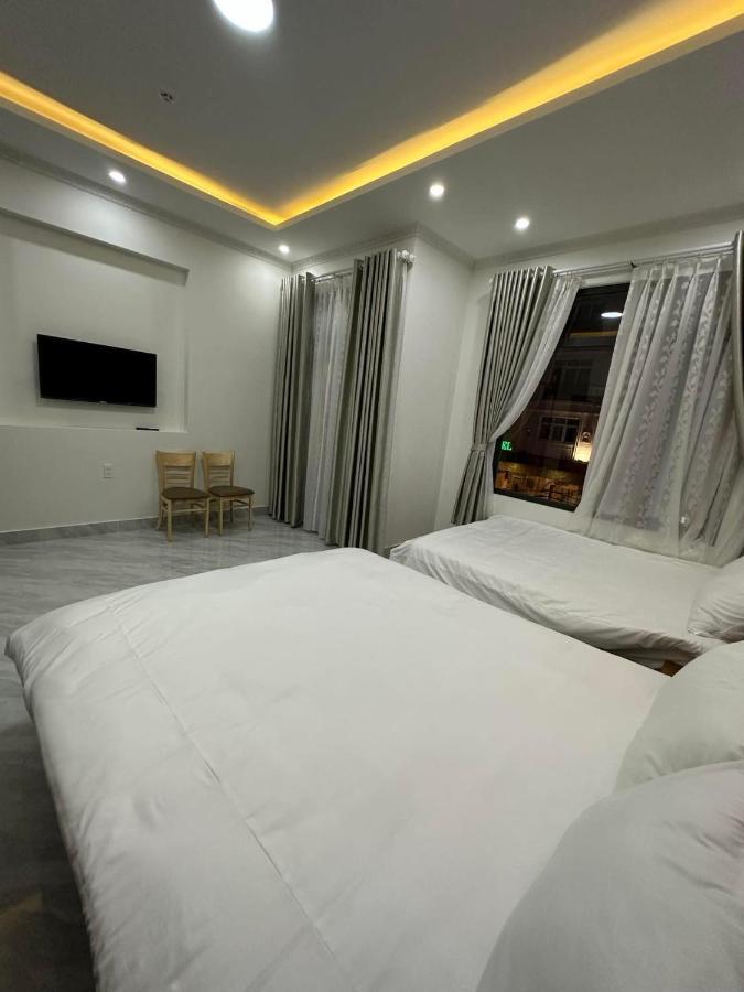 Les Amis Hotel Dalat Luaran gambar